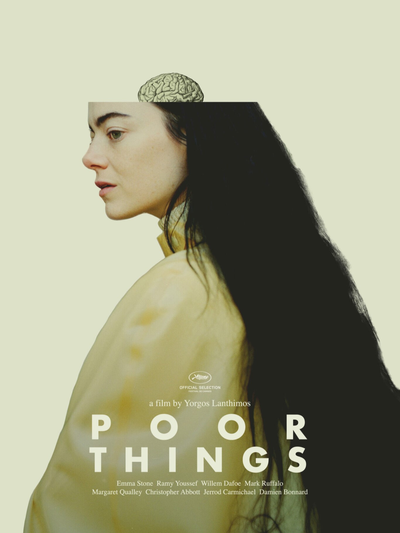 poor things poster